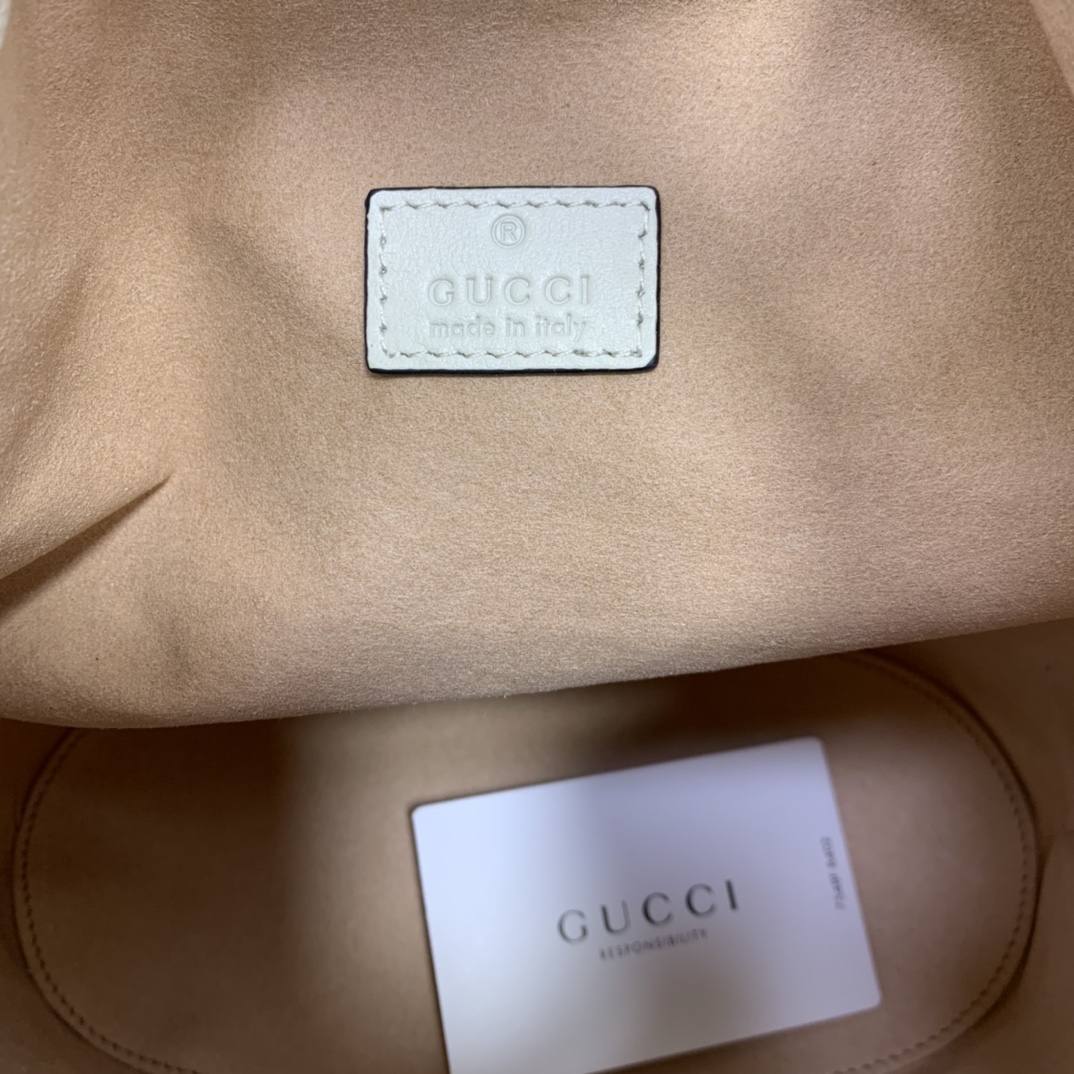 Gucci Drawstring Bags